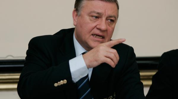 mircea sandu ar fi bine ca patronii si arbitrii sa fie filati