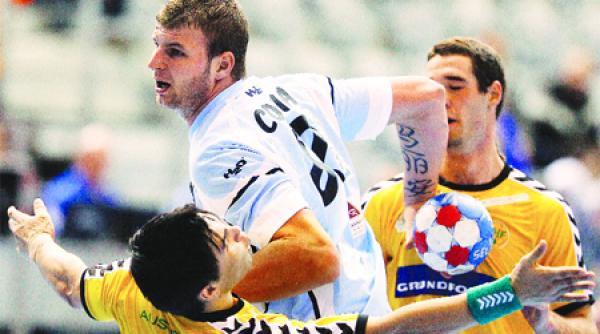 cm handbal masculin antrenament pentru slovacia