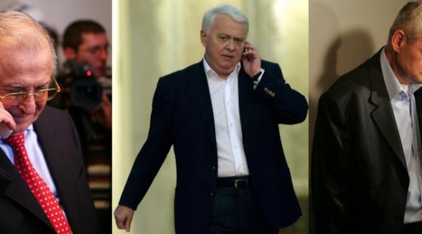 totul pentru stoparea doctorului facatura cu iliescu oprescu si hrebenciuc