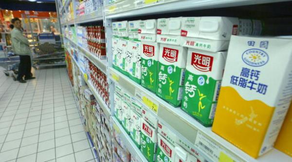 un chinez implicat in cazul laptelui contaminat cu melamina condamnat la moarte