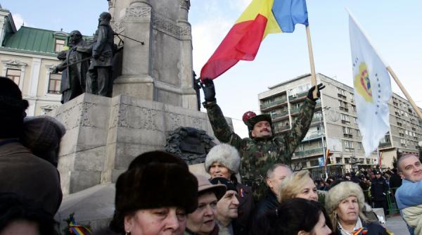 pregatiri pentru 24 ianuarie iasiul transformat in capitala unirii