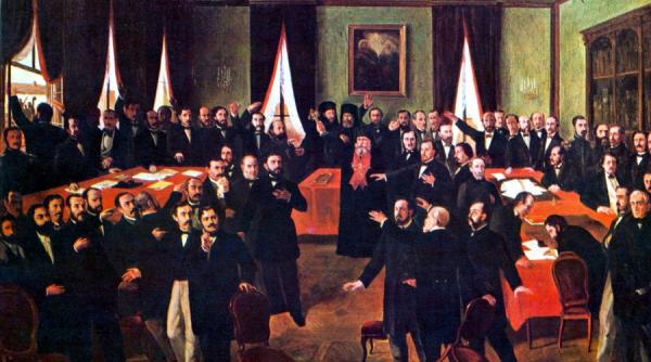 150 de ani de la unirea principatelor romane