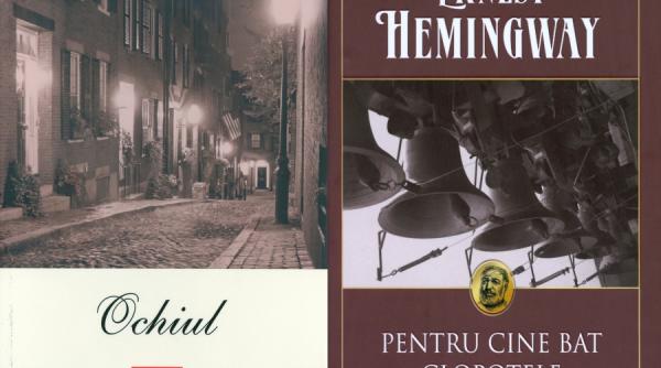 clasicii ochiul si pentru cine bat clopotele