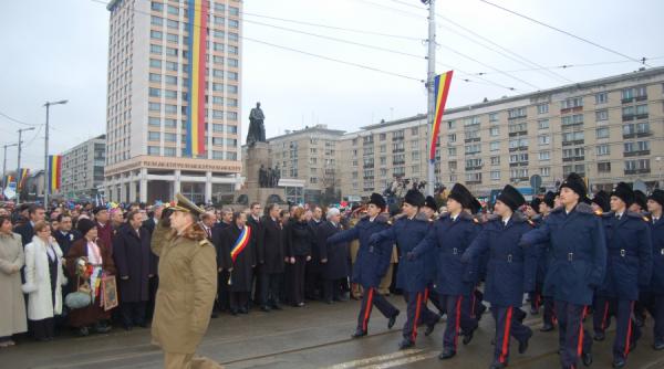 mare adunare nationala la iasi