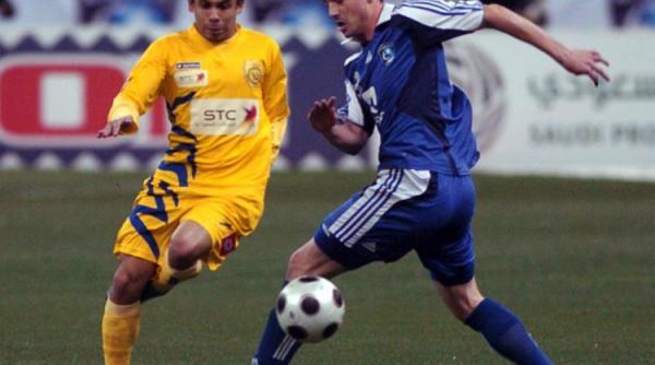 mirel radoi a debutat triumfal icirc n arabia saudita gol si pasa de gol pentru al hilal