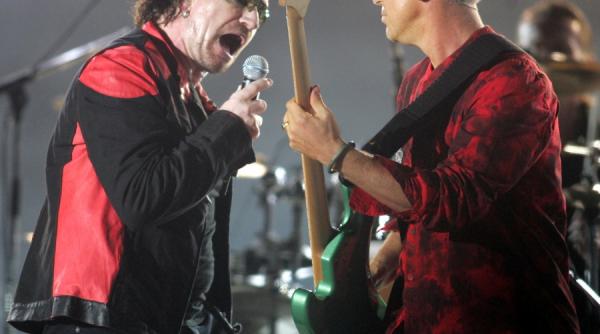 premiera u 2 live la earl court