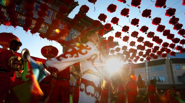 calendarul chinezesc anul bivolului sub semnul crizei