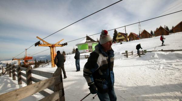 investitie telescaun si partie noua la vatra dornei