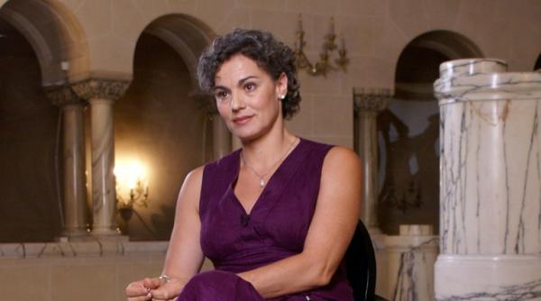 omul zilei maia morgenstern