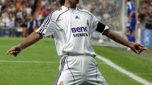raul gonzales 306 goluri pentru real madrid