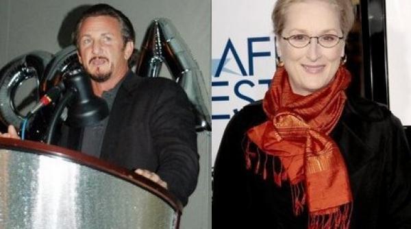 screen actors guild awards sean penn si meryl streep castiga marele premiu