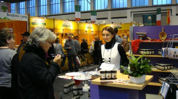 t acirc rg zilele produselor naturale