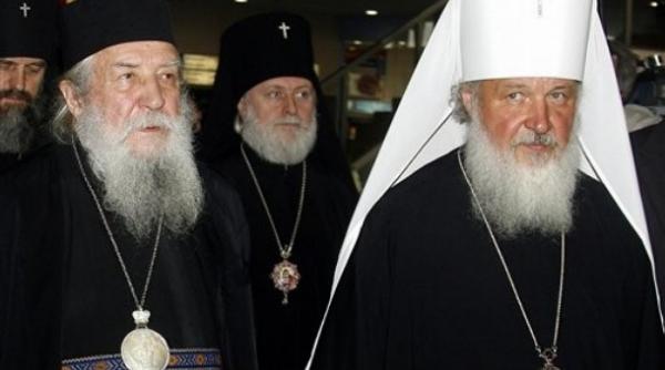 trei fosti agenti kgb candidati pentru preluarea conducerii bisericii ruse