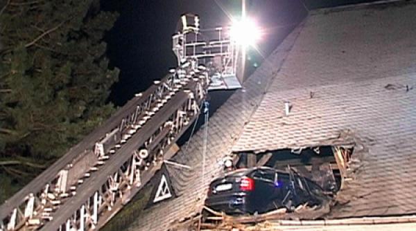 zbor spre icirc ngeri parcare pe biserica