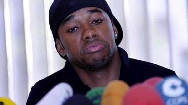 brazilianul robinho acuzat de viol