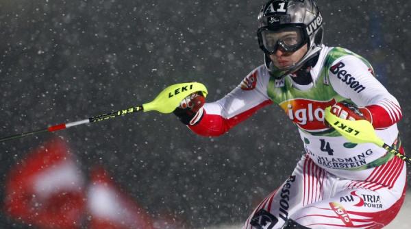 schi alpin victorie pentru reinfried herbst