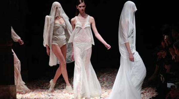 spring summer 2009 haute couture collection show galerie foto