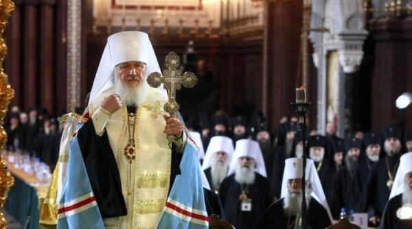 noul patriarh al rusiei mesajul lui kiril catre bor