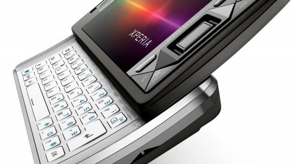 telecom vodafone lanseaza xperia x1