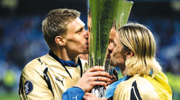 federatia romana de fotbal finala uefa la bucuresti