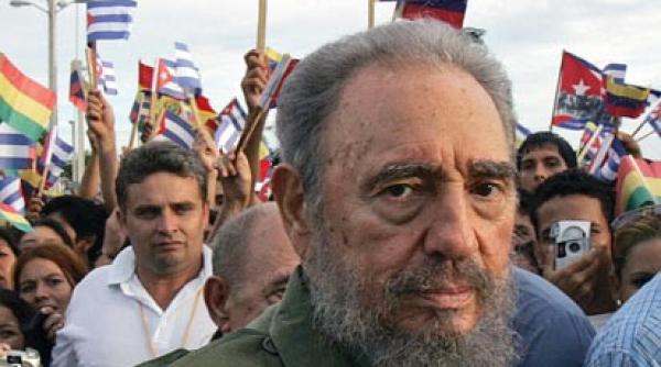 fidel castro considera ca obama continua politica lui bush