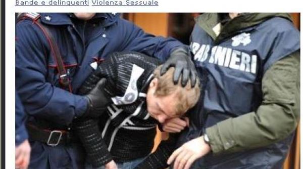 mae infractorii nu au cetatenie furie impotriva romanilor la roma