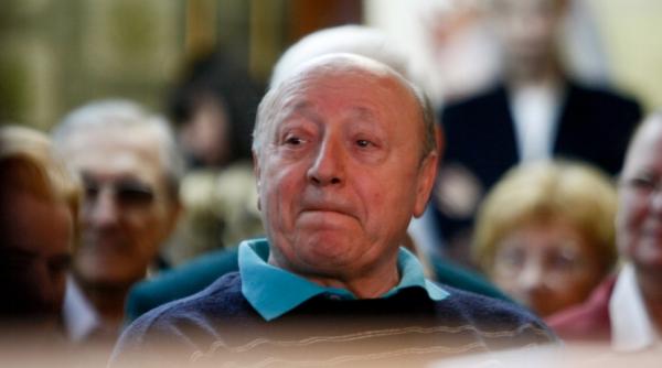 marin moraru la 72 de ani teatrul mi a adus bucuria de a trai