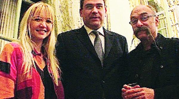 o ambasadoare a multiculturalismului