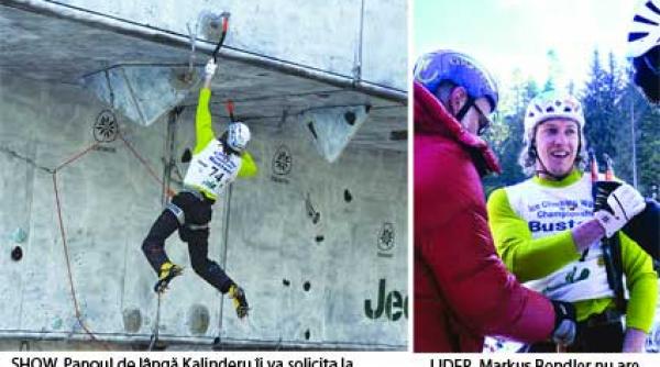 spectacol la kalinderu