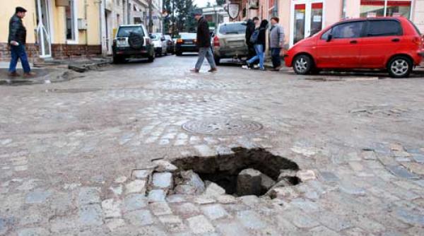 braila sapte milioane de euro luate de ape