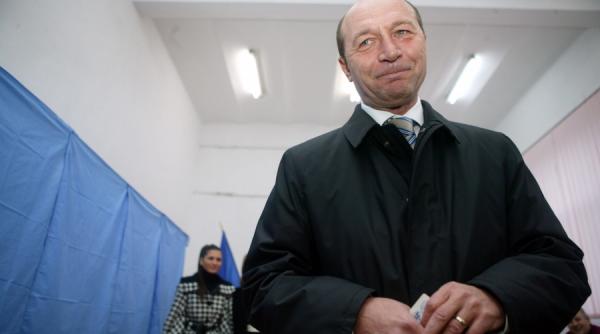 modificare legea electorala basescu arunca buzduganul la parlament