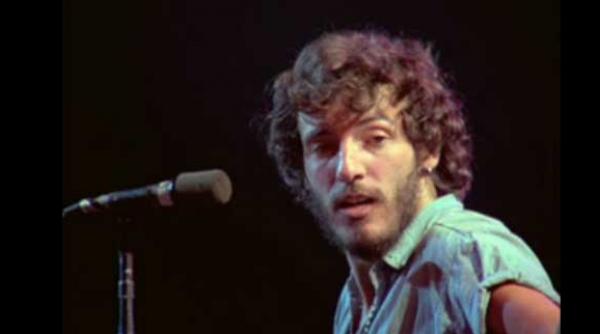 bruce springsteen un moga american video