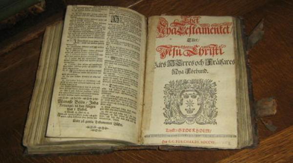 biblia din ierusalim ar putea fi tiparita in limba romana