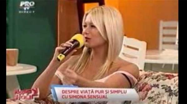 inteligenta face rating simona sensual poporul roman este cretin si incerc sa il decretinizez