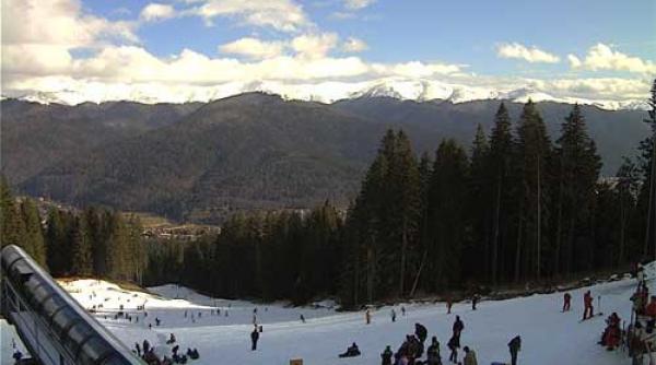 webcam jurnalul imagini din varful partiei kalinderu