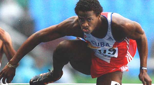 atletism dayron roble nu mai participa la reuniunea de la stuttgart