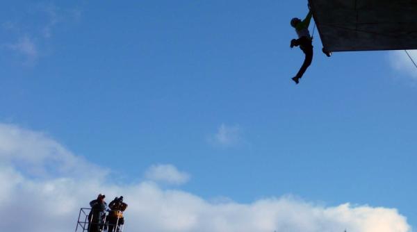 cupa mondiala la escalada pe gheata toti ochii pe busteni