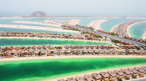 dubai plaja hazna din districtul jumeirah