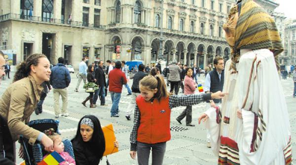 italia denunt impotriva senatorului rasist