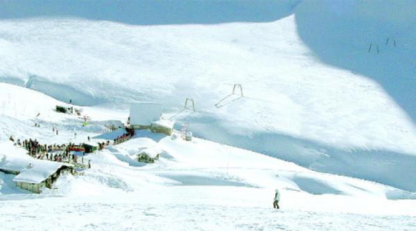 aglomeratie pe partii