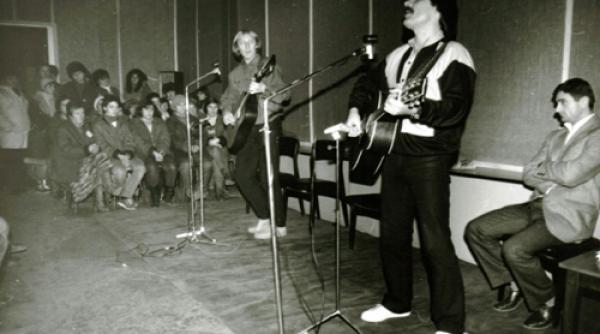 amintiri de dupa cenaclu