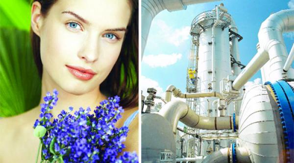 la intrecere cu laboratorul naturii