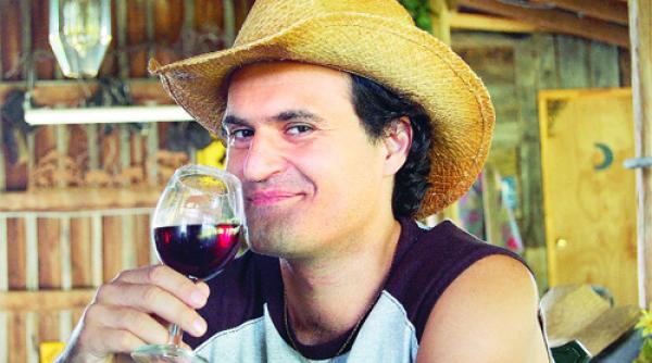 un drum cu cantec si lumina