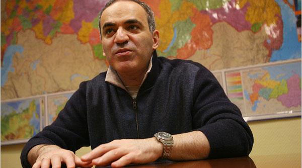 kasparov icirc n martie aprilie va fi un prim val de proteste anticriza