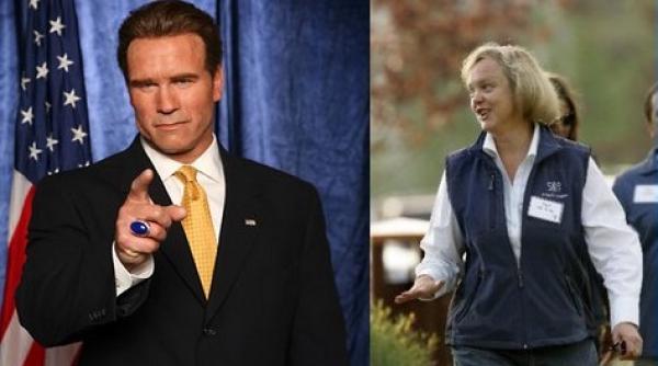 scaunul lui arnold schwarzenegger este amenintat de o sefa ebay