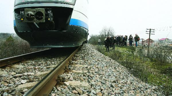 ideea lui berceanu trenul spre otopeni opreste n balarii