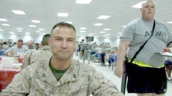 militari cu greutate numarul obezilor s a dublat in randul armatei americane