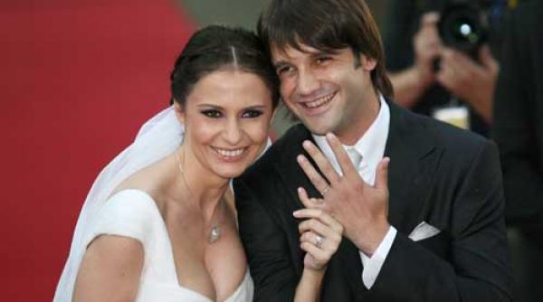 adelina sotia lui cristi chivu a nascut o fetita