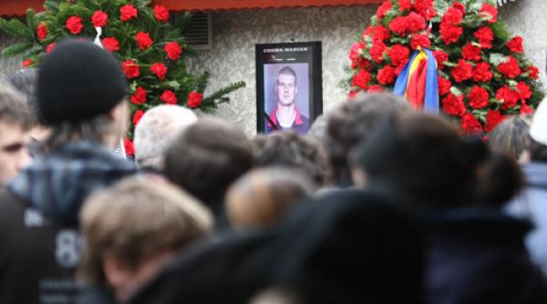 handbalul e icirc n doliu nu mi pot dori decat sa se faca dreptate