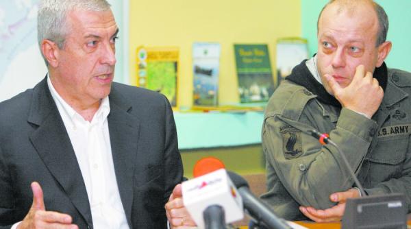 liviu mihaiu nu mai e guvernator al deltei dunarii